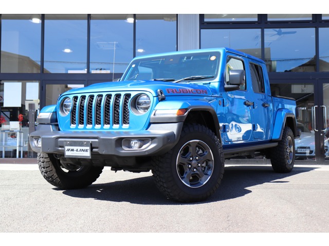 Jeep Gladiator