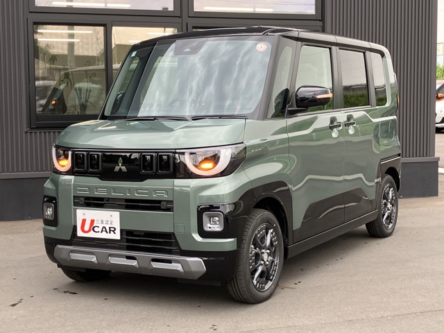 Mitsubishi Delica Mini