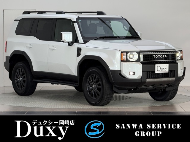 Toyota Land Cruiser 250
