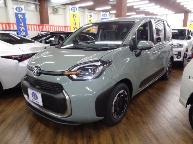 Toyota Sienta
