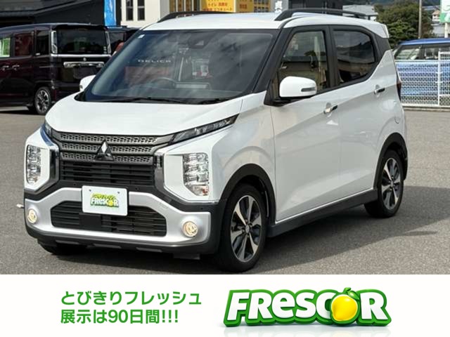 Mitsubishi eK X