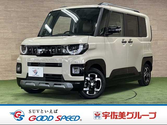 Mitsubishi Delica Mini