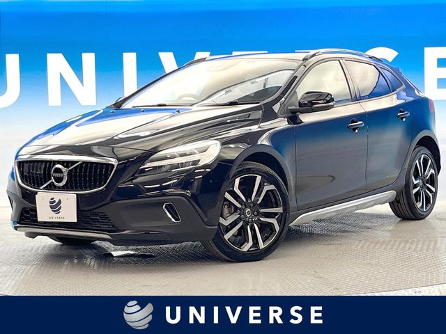 Volvo V40 Cross Country