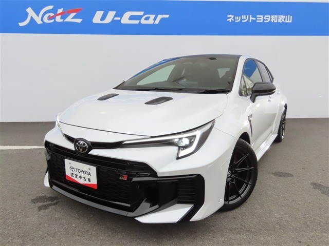 Toyota GR Corolla