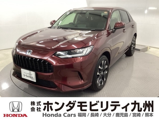Honda ZR-V