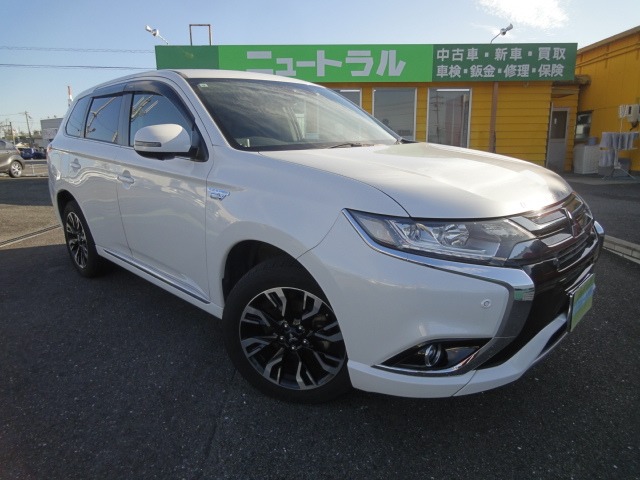 Mitsubishi Outlander PHEV
