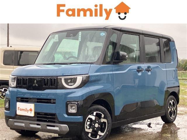 Mitsubishi Delica Mini