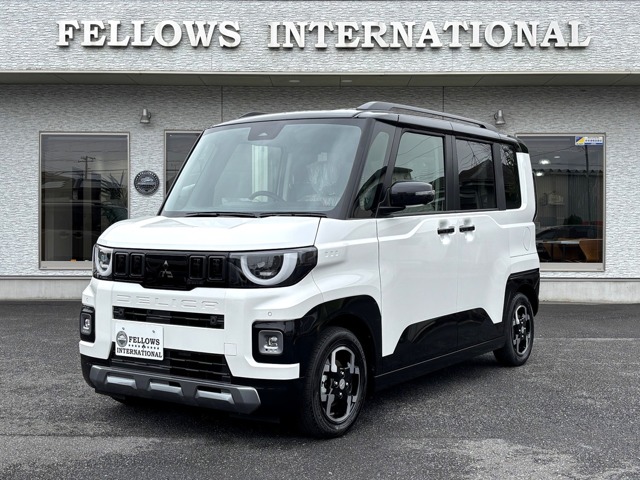 Mitsubishi Delica Mini
