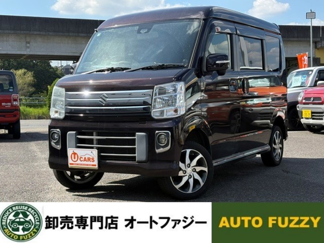 Suzuki Every Wagon