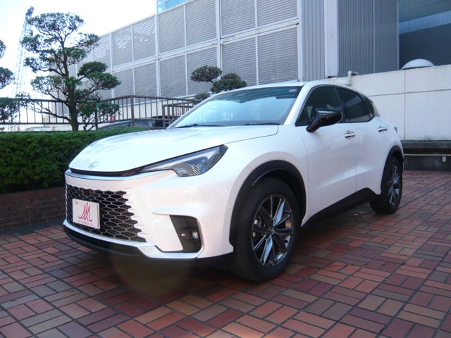 Lexus LBX