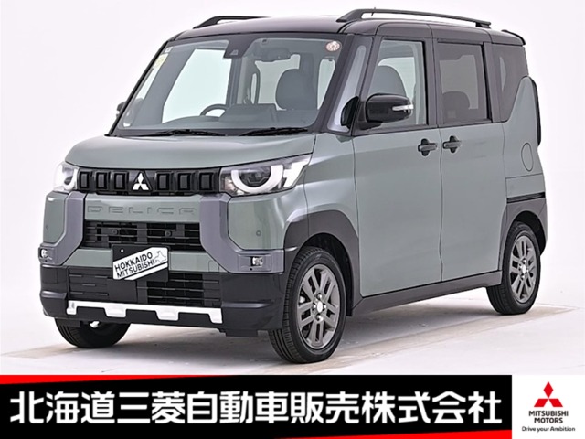 Mitsubishi Delica Mini