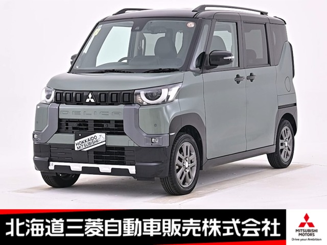 Mitsubishi Delica Mini