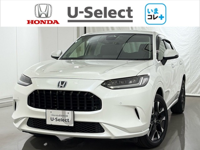 Honda ZR-V