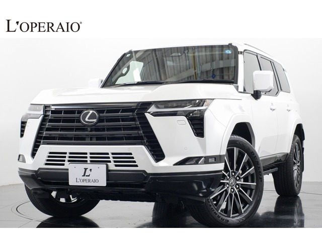Lexus GX