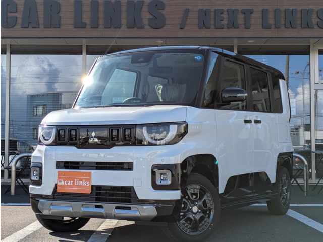 Mitsubishi Delica Mini