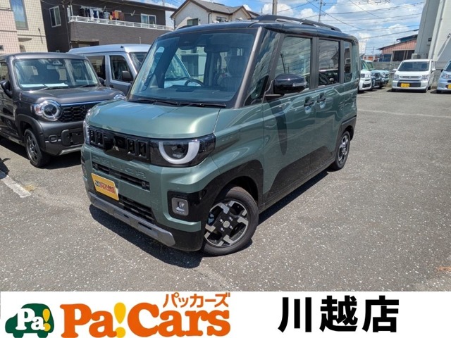 Mitsubishi Delica Mini