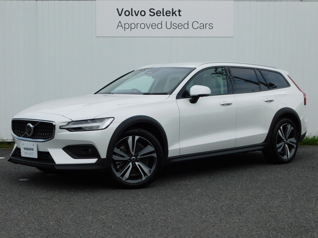 Volvo V60 Cross Country