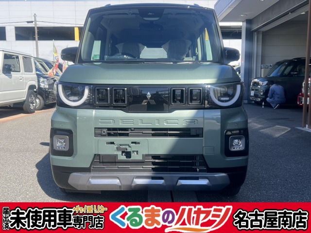 Mitsubishi Delica Mini