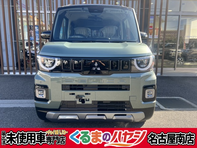 Mitsubishi Delica Mini