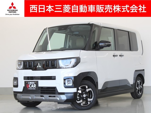 Mitsubishi Delica Mini