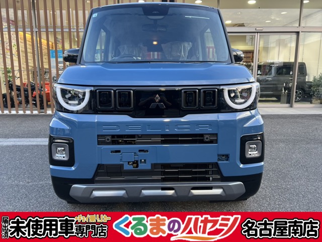 Mitsubishi Delica Mini