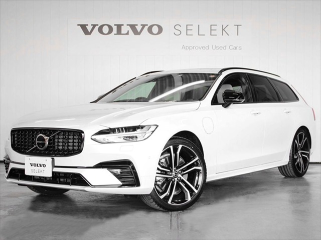 Volvo V90