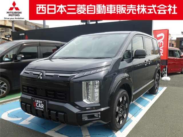 Mitsubishi Delica D:5