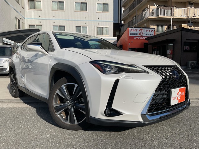 Lexus UX