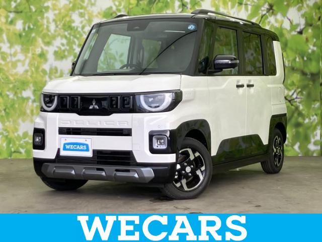 Mitsubishi Delica Mini