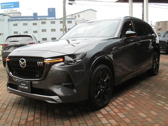 Mazda CX-80
