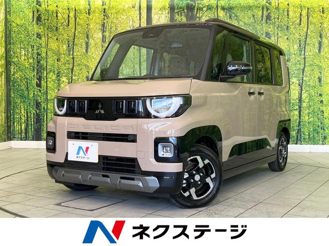Mitsubishi Delica Mini