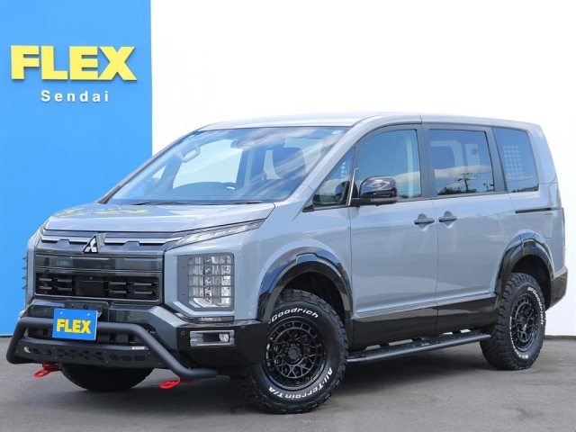 Mitsubishi Delica D:5