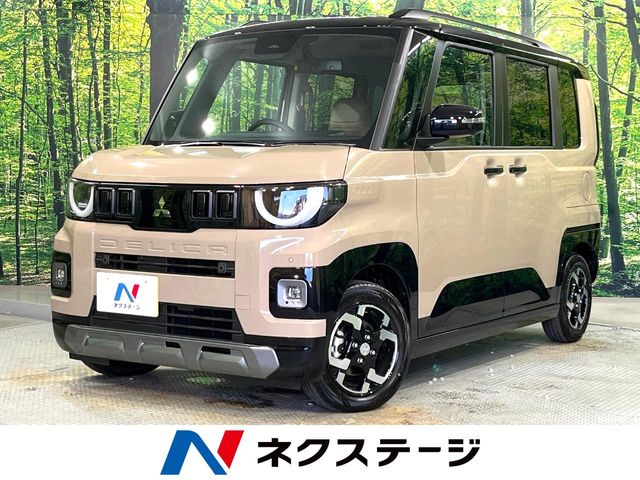 Mitsubishi Delica Mini