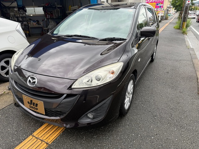 Mazda Premacy