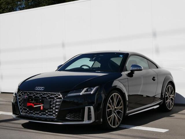 Audi TTS Coupe