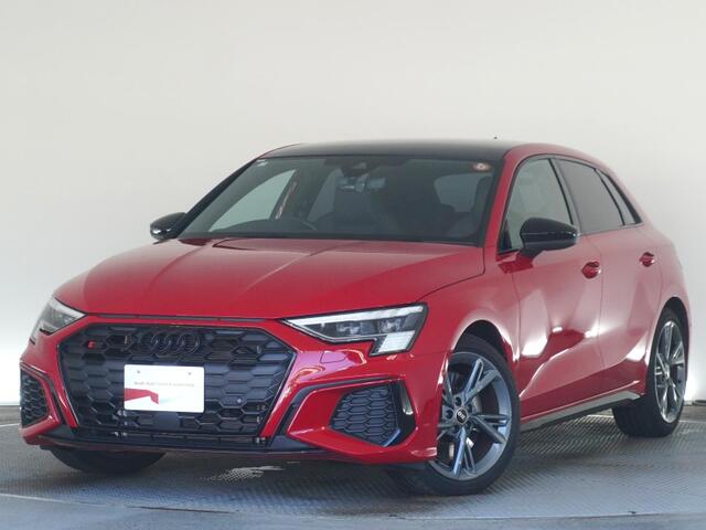 Audi S3 Sportback