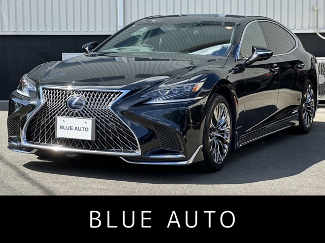 Lexus LS