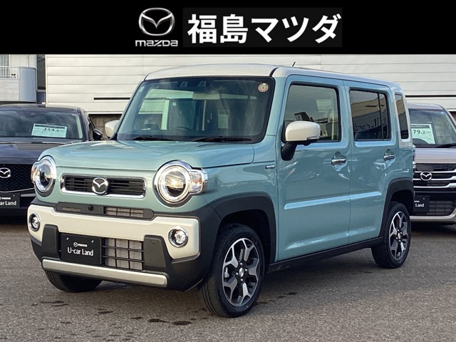 Mazda Flair Crossover