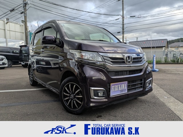 Honda N-WGN