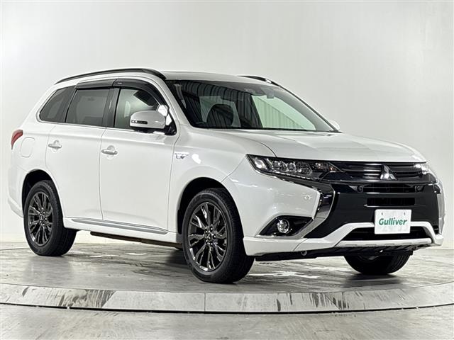 Mitsubishi Outlander PHEV