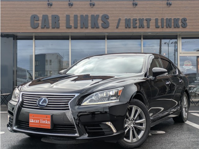 Lexus LS Hybrid