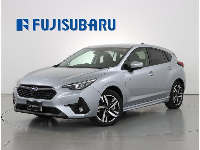 Subaru Impreza Hatchback