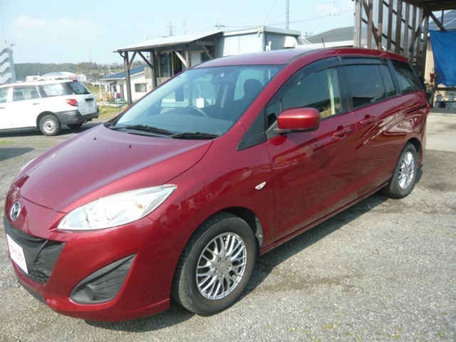 Mazda Premacy