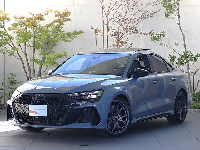 Audi RS3 Sedan