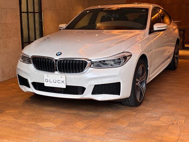 BMW 6 Series Gran Turismo