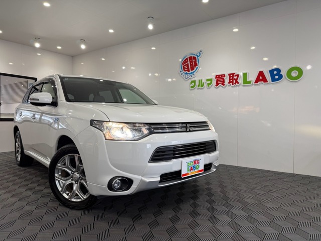 Mitsubishi Outlander PHEV
