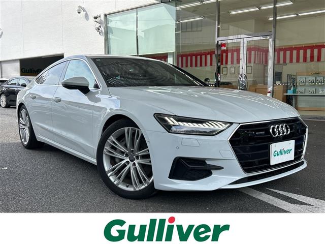 Audi A7 Sportback
