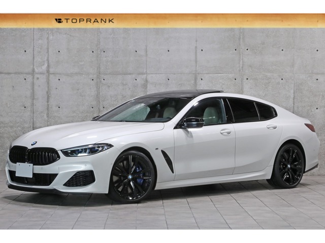BMW 8 Series Gran Coupe