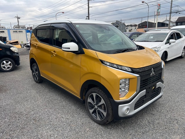 Mitsubishi eK X