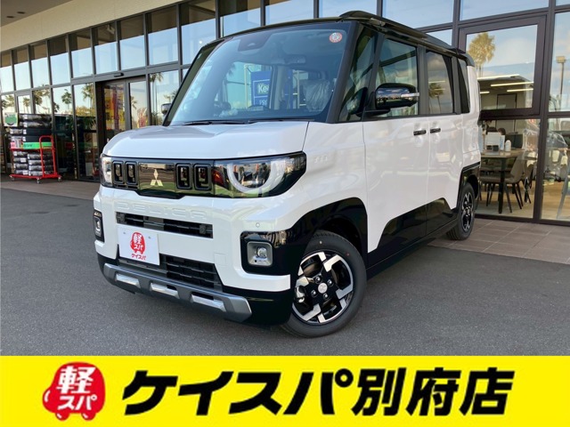 Mitsubishi Delica Mini